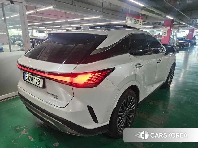 Lexus RX350h 5th generation id 4511146 из Кореи 13