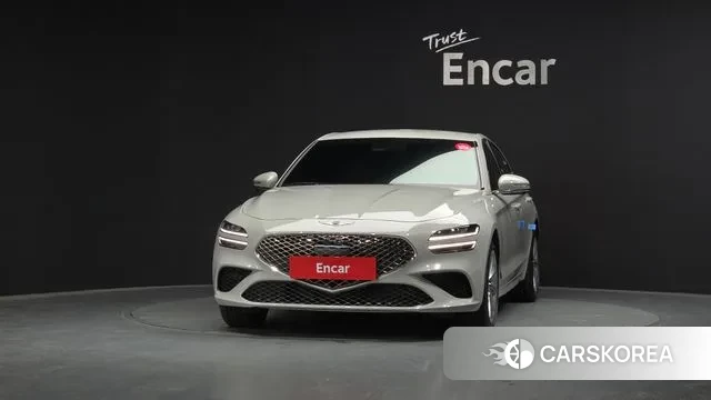 Genesis The New G70 Shooting Brake id 3721028 из Кореи 13