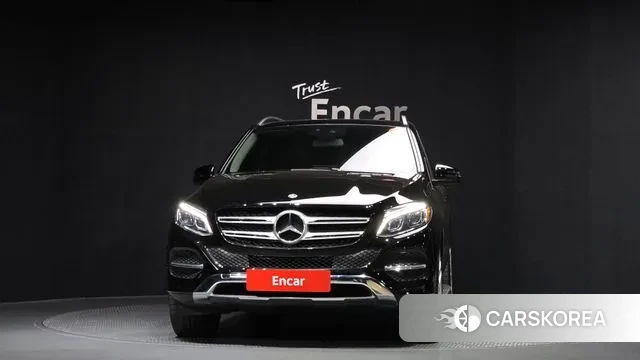 Mercedes-Benz GLE - Class W166 id 3397019 из Кореи 13