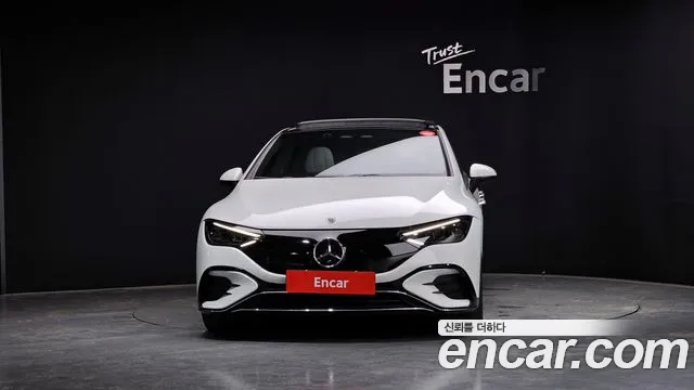 Mercedes-Benz EQE V295 id 2714766 из Кореи 13
