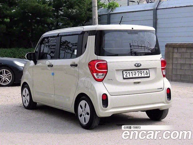 Kia The New Ray id 2802500 из Кореи 11