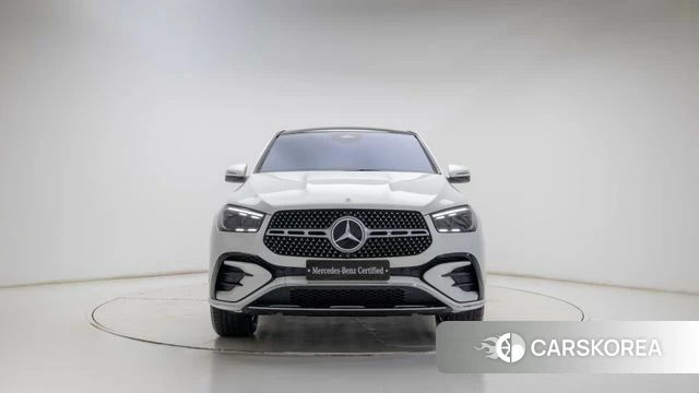 Mercedes-Benz GLE-Class W167 id 4853400 из Кореи 12