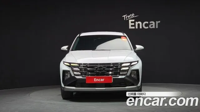 Hyundai The New Tucson (NX4) id 2714355 из Кореи 13