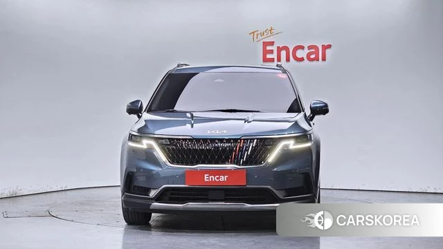 Kia Carnival 4th generation id 3923033 из Кореи 13