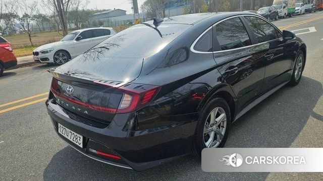 Hyundai Sonata (DN8) id 3884146 из Кореи 13