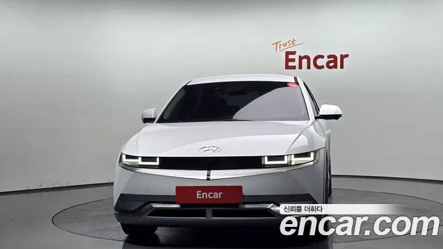 Hyundai Ionic 5 id 2832829 из Кореи 13