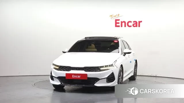 Kia K5 3rd generation id 3581645 из Кореи 13