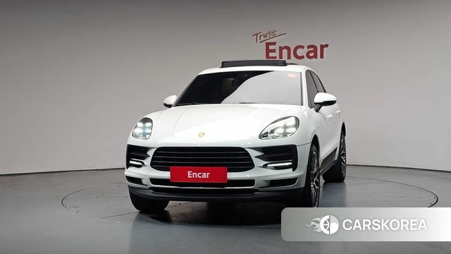 Porsche Macan id 4330781 из Кореи 23