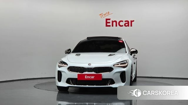 Kia Stinger Meister id 4518716 из Кореи 13