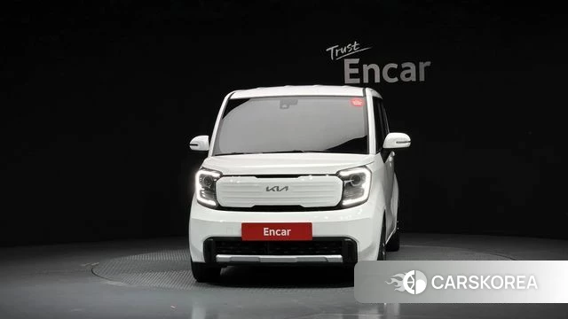 Kia The New Kia Ray id 4670441 из Кореи 23