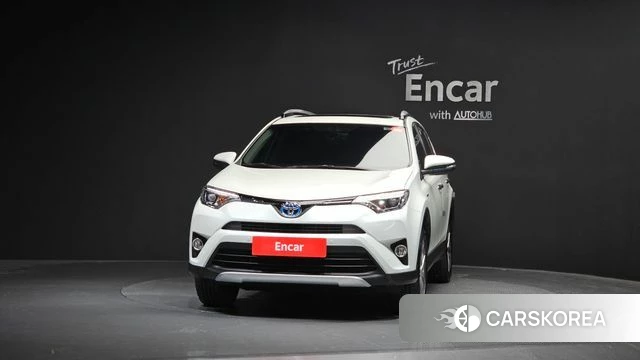 Toyota RAV4 id 4508415 из Кореи 13