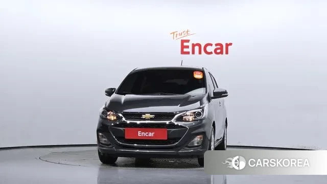 Chevrolet (GM Daewoo) The New Spark id 3024180 из Кореи 13