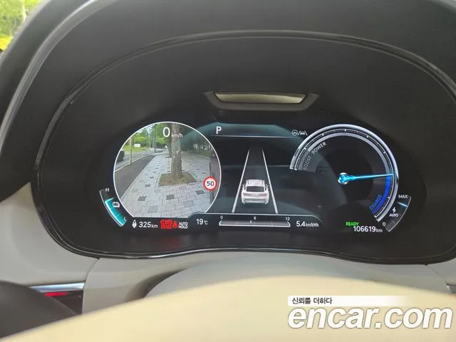 Genesis Electrified GV70 id 2702622 из Кореи 3