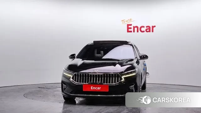 Kia K7 Premier id 3713584 из Кореи 13