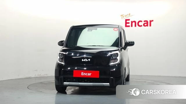 Kia The New Kia Ray EV id 4655974 из Кореи 23