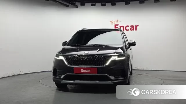 Kia Carnival 4th generation id 3665845 из Кореи 13