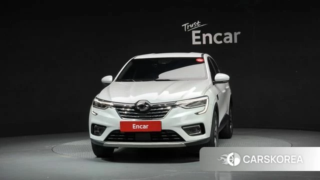 Renault Korea (Samsung) XM3 id 4604749 из Кореи 23