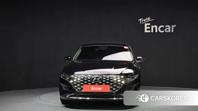 Hyundai The New Grandeur IG id 3218670 из Кореи 13