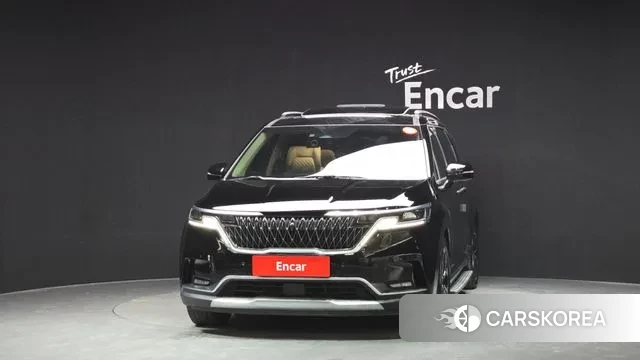 Kia Carnival 4th generation id 3582509 из Кореи 13