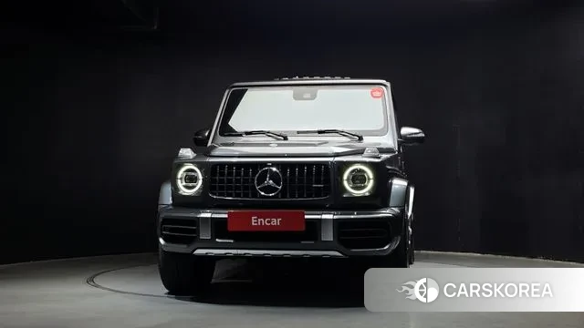 Mercedes-Benz G-Class W463b id 3619944 из Кореи 13