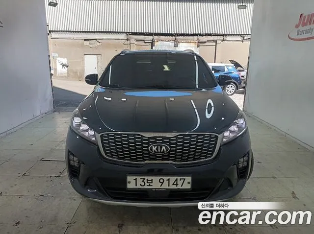 Kia The New Sorento id 2423359 из Кореи 13