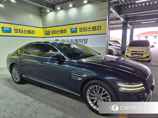 Genesis G80 (RG3) id 4382757 из Кореи 13