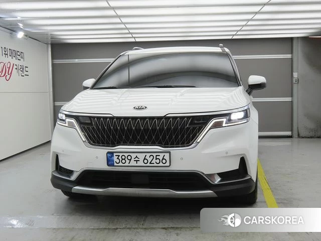 Kia Carnival 4th generation id 4676997 из Кореи 13