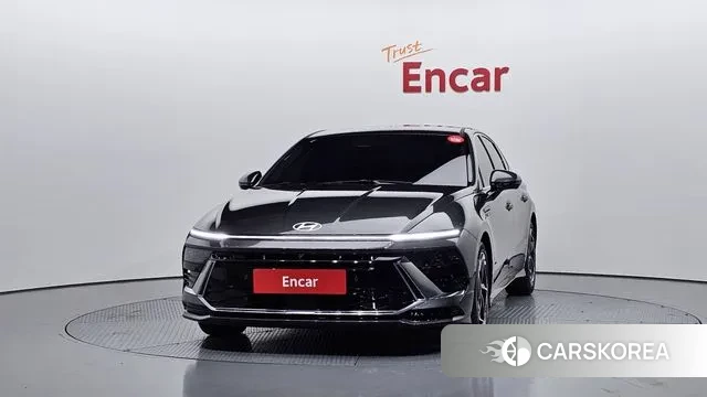 Hyundai Sonata D Edge (DN8) id 3496695 из Кореи 13