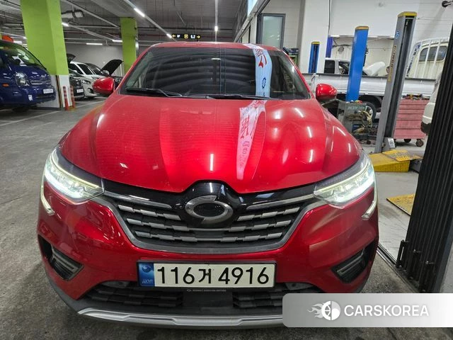 Renault Korea (Samsung) XM3 id 4513146 из Кореи 8