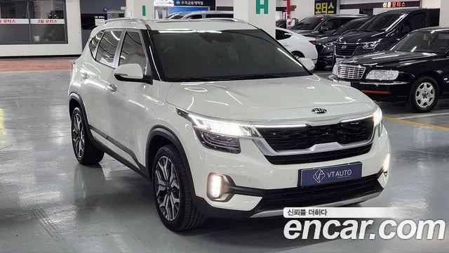 Kia Seltos id 2689186 из Кореи 3