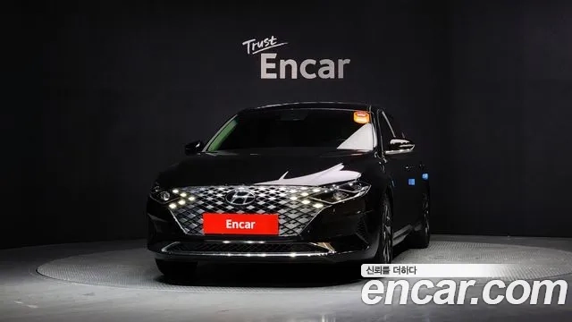 Hyundai The New Grandeur IG Hybrid id 2863748 из Кореи 13