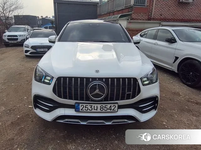 Mercedes-Benz GLE-Class W167 id 3758384 из Кореи 13