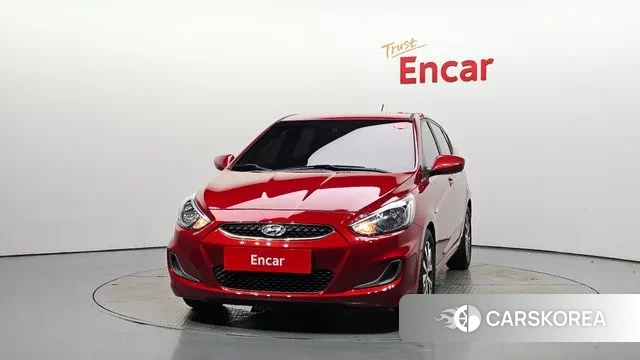 Hyundai Accent (New type) id 3029334 из Кореи 13