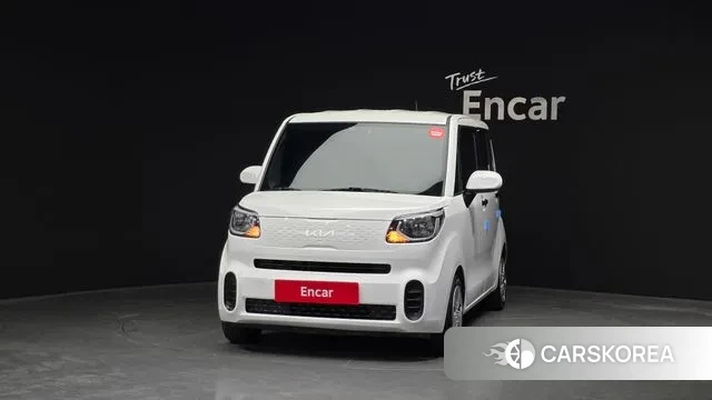 Kia The New Ray id 3406532 из Кореи 13