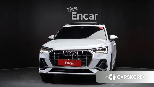 Audi Q3 (F3) id 2884014 из Кореи 13