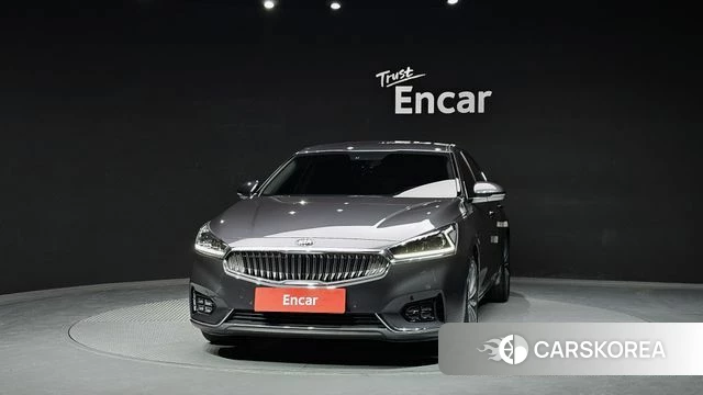 Kia Come New K7 id 4339582 из Кореи 13