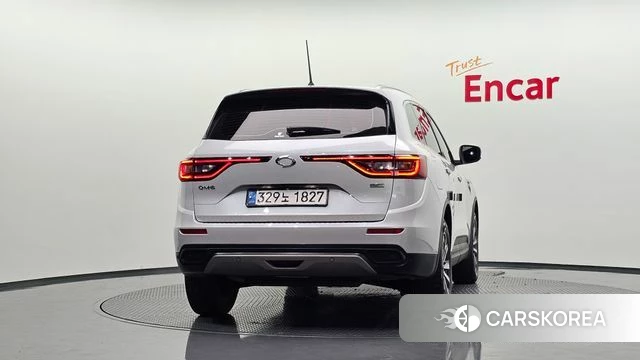 Renault Korea (Samsung) The New QM6 id 4736764 из Кореи 23