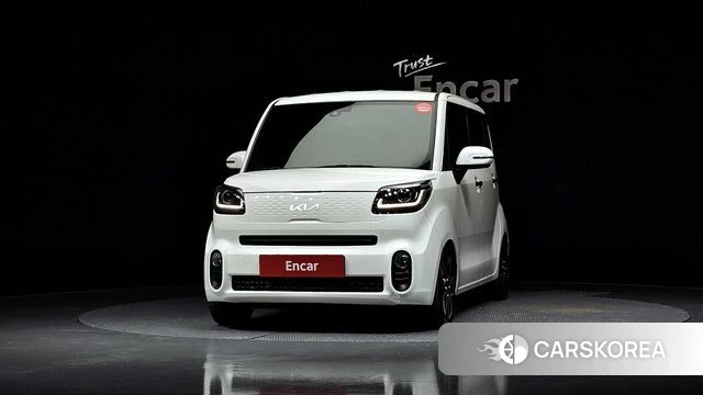 Kia The New Ray id 3818512 из Кореи 13