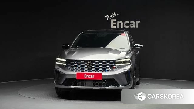 Renault Korea (Samsung) Grand Coleos id 4523192 из Кореи 23