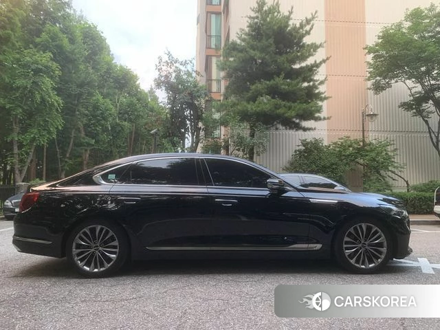 Kia The New K9 2nd generation id 4488938 из Кореи 11