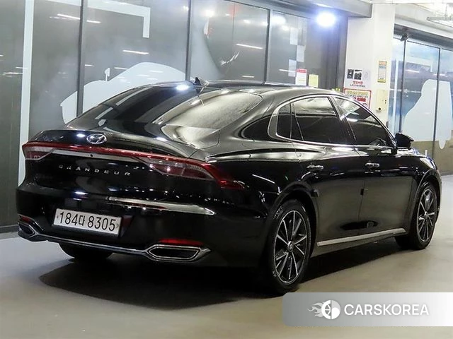 Hyundai The New Grandeur IG id 4907090 из Кореи 12