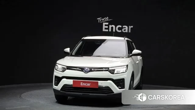 Ssangyong Berry New Tivoli id 3550813 из Кореи 13