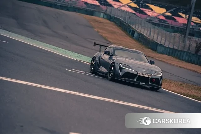 Toyota Supra 5th Generation id 3324581 из Кореи 9