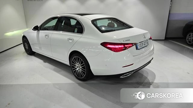 Mercedes-Benz C-Class W206 id 4686351 из Кореи 13