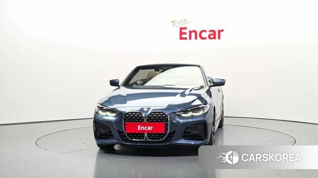 BMW 4 Series (G22) id 3898396 из Кореи 13