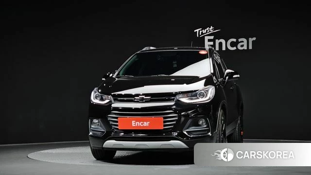 Chevrolet (GM Daewoo) The New Trax id 4020031 из Кореи 13