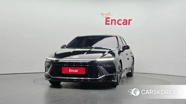 Hyundai Sonata D Edge (DN8) id 4427926 из Кореи 23