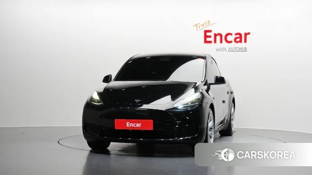 Tesla Model Y id 3831911 из Кореи 13