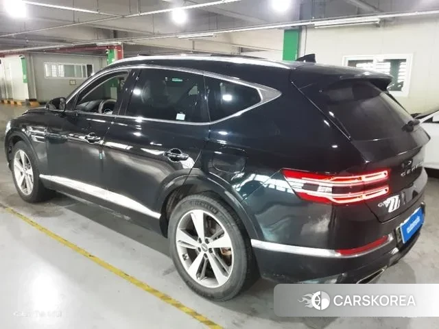 Genesis GV80 id 3041428 из Кореи 13