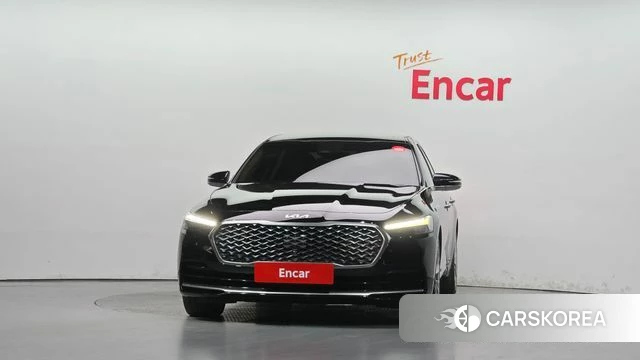 Kia The New K9 2nd generation id 4854738 из Кореи 23